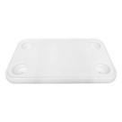 Tampo Para Mesa Retangular Branco 71 X 40 CM Barcos Lanchas