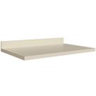 Tampo para Pia de Cozinha Herval Ten, 100% MDF Off White 80 cm