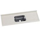 Tampo para Pia de Cozinha Rorato Mármore Sintético com Cuba em Inox 150x55cm