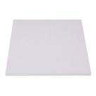 Tampo Quadrado 60 Cm Branco Tampo Quadrado 60 Cm Branco