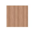 Tampo Quadrado 70 cm (Largura) PE40 Pandin MDP 4,00 cm (altura) Cor Noce Naturalle
