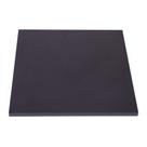Tampo Quadrado 70 cm Preto