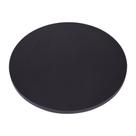 Tampo Redondo 70 cm Preto