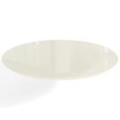 Tampo Redondo Mesa de Jantar com Vidro 105cm