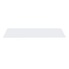 Tampo Tampão Mdp 15 Mm Mobília Decor Para Balcão De 150 Cm Branco