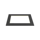 Tampo Tampão Tampa para Balcão de Cooktop 75 cm Elisa Moblis