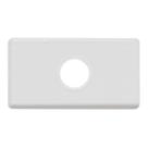 Tampo Tramontina 2X4 Com Furo Branco 57115/092