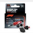 Tampões de ouvido Alpine Formula 1, proteção auditiva reutilizável 22dB