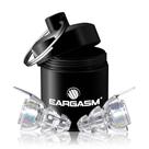 Tampões de ouvido Eargasm Supernova High Fidelity