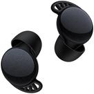 Tampões de ouvido Phegittg Noise Cancelling 45dB com 8 pontas pretos Tampões de ouvido Phegittg Noise Cancelling 45dB com 8 pontas pretos