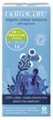 Tampões Natracare Organic Cotton Regular com aplicador de papelão