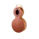 Tanajura Rozini RPT01 cor natural elétriacústico