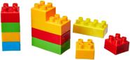 Tand Kids Blocos de montar - Tubo 30 Peças - Toyster Brinquedos