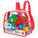 Tand Kids Mochila 60 Peças - Toyster