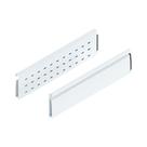 Tandembox Boxside Branco R737 Cinza 500 mm Z37H468S.E Blum