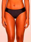 Tanga Água Doce 15302 Feminina Lateral Drapeada Microfibra T. P/GG