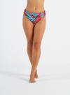 Tanga Biquíni Arsiè 05B.163.5255 Feminina Laterais Franzidas Poliamida T. P/GG