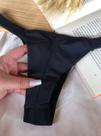 Tanga Biquíni Candy Semi-fio Cor:PinkTamanho:GG