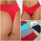 tanga corte laser sem costura