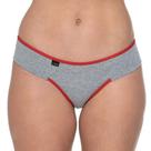 Tanga cotton detalhe elástico yully