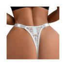 Tanga De Renda Para Mulheres, Lingerie Sexy, Confortável E Macia, Calcinhas Femininas