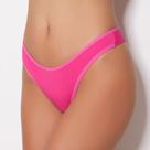 Tanga Fio Duplo São Paulo Cor:Rosa PinkTamanho:G