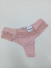 Tanga Fio Rosa TAM M