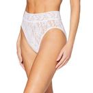 Tanga Hanky Panky Women's Instinct, cintura baixa, estampada, rosa