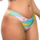 Tanga Isa Canelada Tie Dye