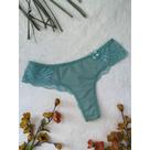 Tanga Mirela Com Toda Sua Cintura e Traseiro Em Renda Tanga Mirela Com Toda Sua Cintura e Traseiro Em Renda