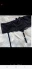 Tanga renda tailandesa com perneira