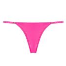 Tanga Sexy Seamless Respirável Cintura Baixa (Spicy Girl)