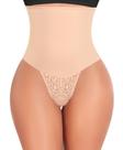 Tanga Shapewear Werena Tummy Control para mulheres, bege, média