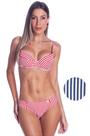 Tanga Tradicional Listrada Duallin - Conforto e Estilo Tanga Tradicional Listrada Duallin - Conforto e Estilo