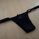 Tanga Tule Regulagem Lateral Tanga Tule Regulagem Lateral