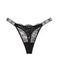 Tanga Victoria's Secret Very Sexy Lace Black XXL