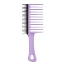Tangle Teezer Combs Wide Tooth Pente Lilás/Preto