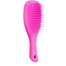 Tangler Teezer Mini Ultimate Detangler Runway Pink - Escova De Cabelo