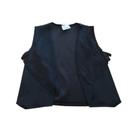 Tango Colete Jasper Veludo Preto