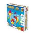 Tangram 14 peças Brinquedo Infantil Educativo