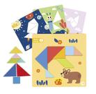 Tangram Magnético - Tooky Toy