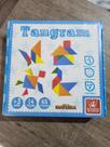 Tangran - Jogo Raciocínio Lógico