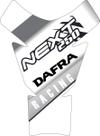 Tankpad Next 250 Racing - Dafra