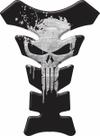 Tankpad O Justiceiro Protetor De Tanque Punisher Preto Skull