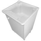 Tanque 26l Plástico Gabinete Mdf Para Torneira De Bancada
