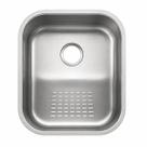 Tanque 40x34x20cm Inox Escovado 304 Capacidade 18 Litros