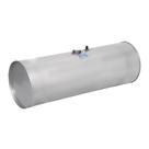 Tanque Auxiliar Arla Universal Inox 425x1000mm 140 Litros