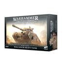 Tanque auxiliar solar Toy Warhammer Horus Heresy Malcador