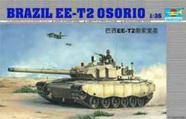 Tanque Brasil Ee-72 Osorio Trumpeter, 1:35 Plastimodelismo Tanque Brasil Ee-72 Osorio Trumpeter, 1:35 Plastimodelismo