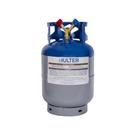 Tanque Cilindro Recolhedor 13 kg 400PSI Válvula em Y Respiro Hulter